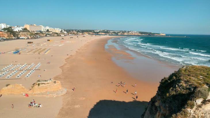 Mar A Vista Rocha Beach Summer Портиман Экстерьер фото